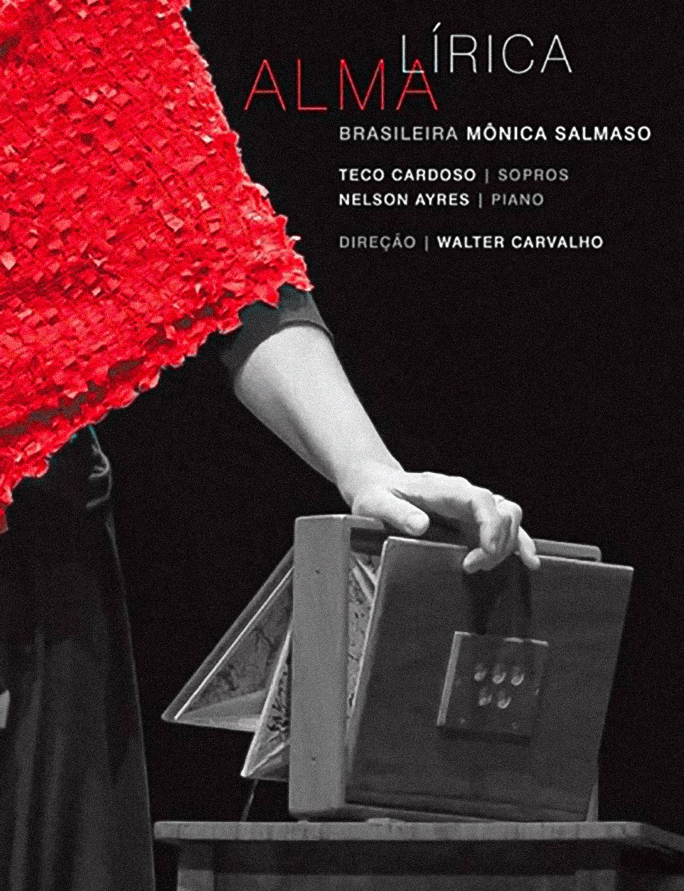 Alma Lírica Brasileira – DVD
